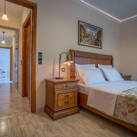 Villa Eleonas *
