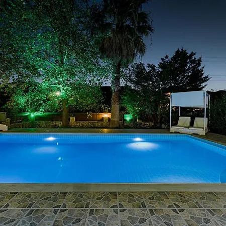 Villa Eleonas *