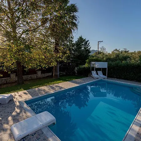 Villa Eleonas