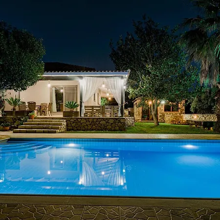 Villa Eleonas *