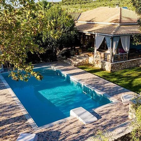 Eleonas Villa Fiolitis