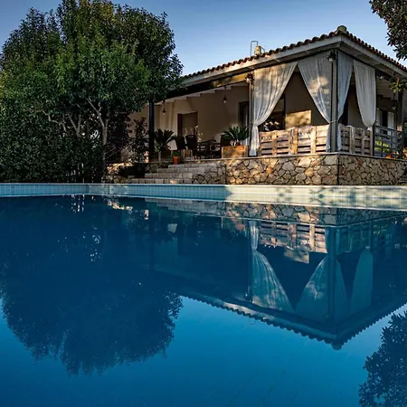Eleonas Villa